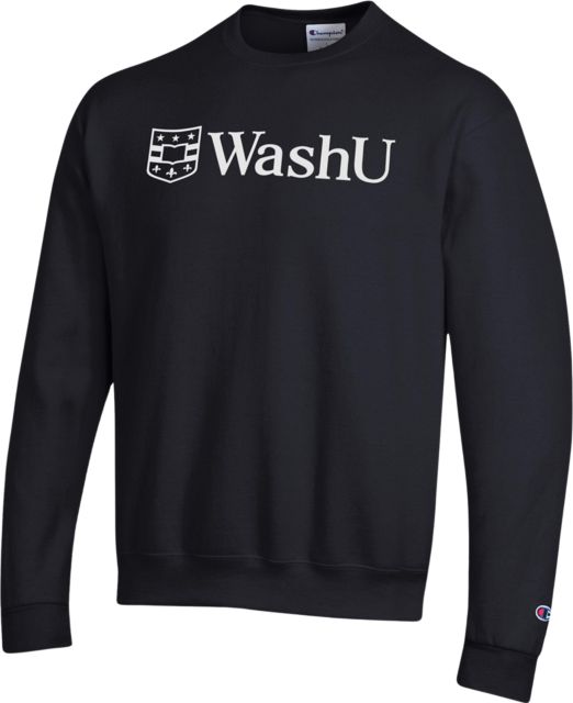 Washington University Crewneck Sweatshirt