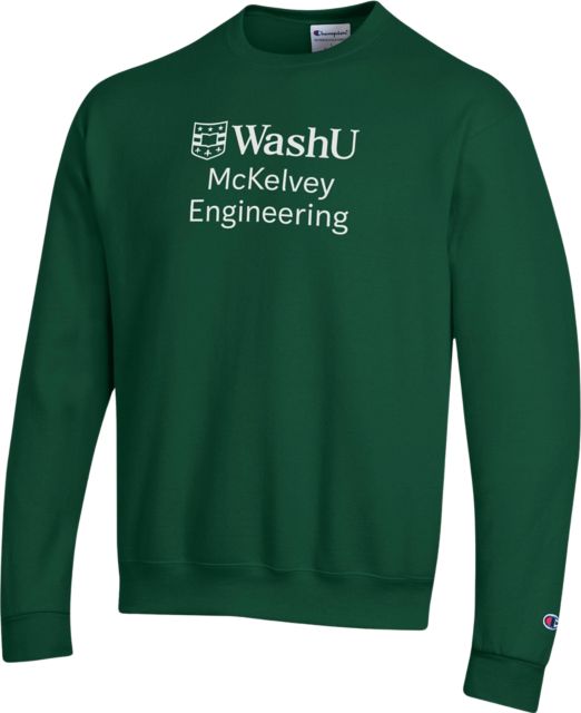 Washington University McKelvey Engineering Crewneck Sweatshirt