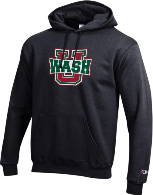 Washington University Bears Hooded Sweatshirt