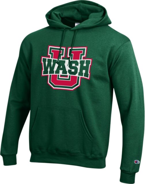Washington University Hooded Sweatshirt: Washington University