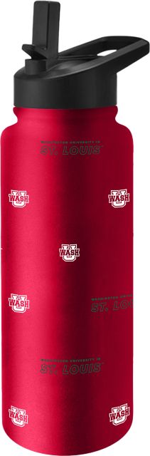 Washington University 34 oz. Bottle