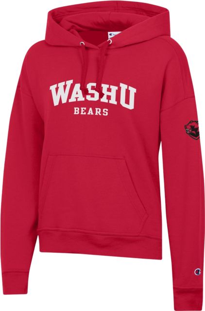 Washington University Women's Hoodie: Washington University St