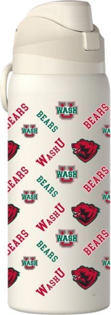 Washington University 32 oz. Hydrapeak Bottle