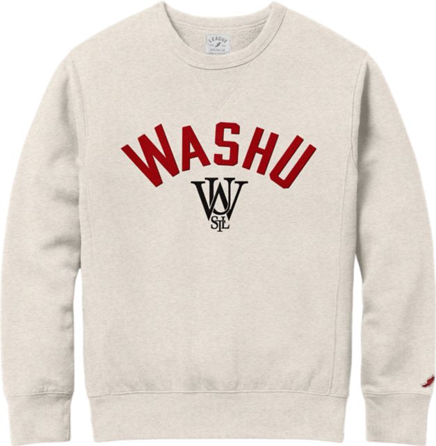 Washington University St Louis Hoodie Mens Small Green Pullover Sweatshirt