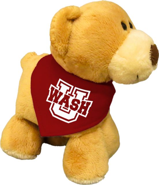 Washington University Plush Animal