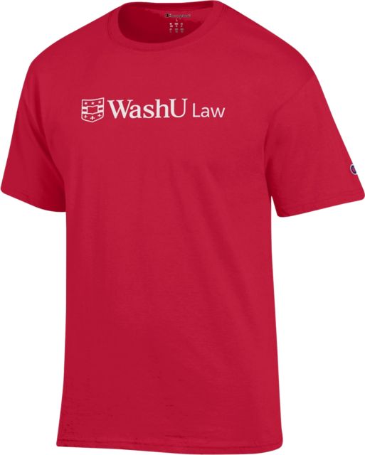 Washington University Law Short Sleeve T-Shirt