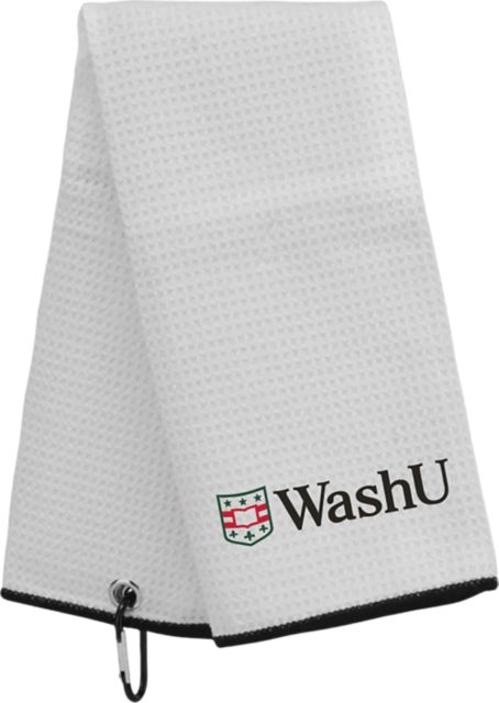 Washington University 16 x 24 Microfiber Towel