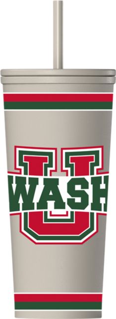 Washington University 25 oz. Hydrapeak Bottle