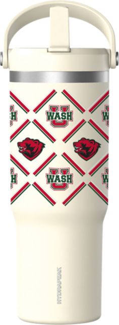 Washington University 32 oz. Hydrapeak Bottle
