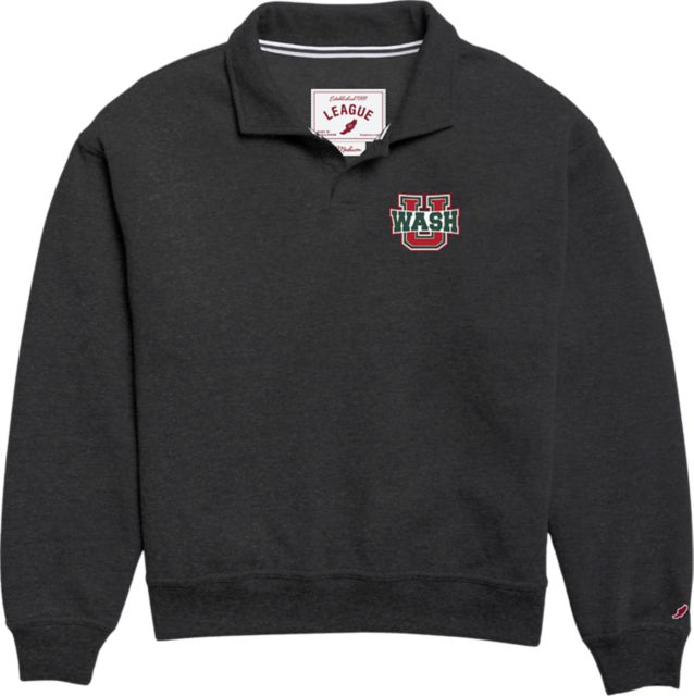 Washington University Women's Collared Pullover