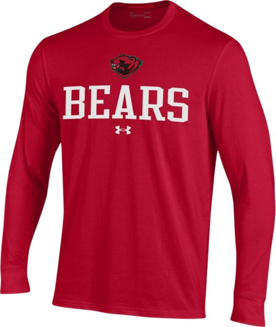Washington University Bears Long Sleeve T-Shirt - ONLINE ONLY