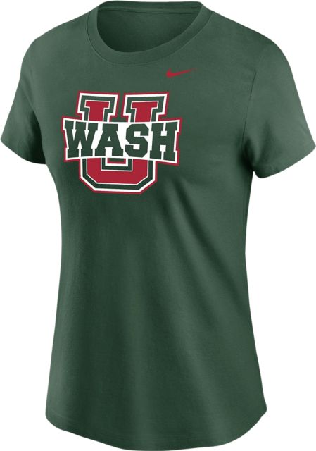 Washington University Bears Women's Short Sleeve T-Shirt