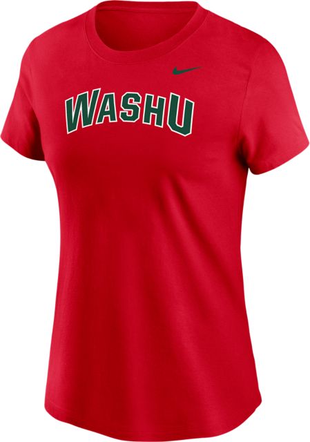 Washington University Women's Short Sleeve T-Shirt