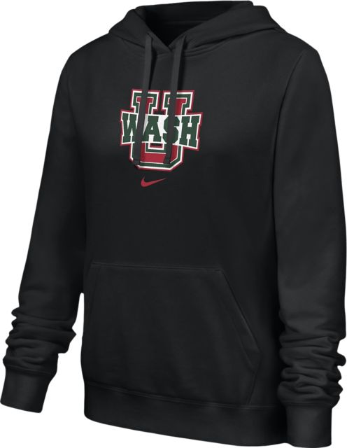 Washington University Bears Women's Hooded Sweatshirt