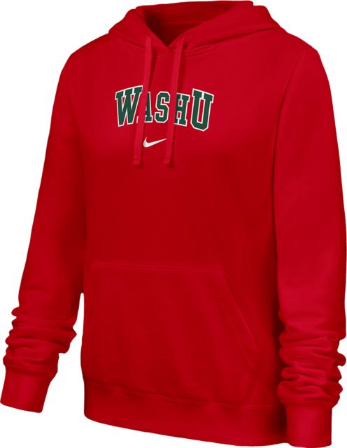 Washington University Women's Hooded Sweatshirt