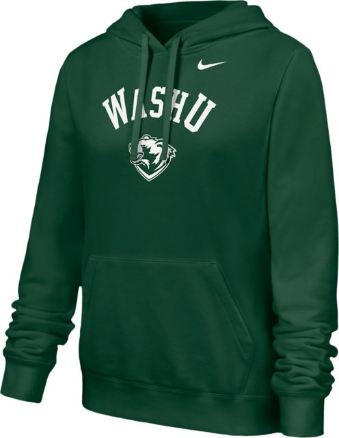 Washington University Women's Hooded Sweatshirt