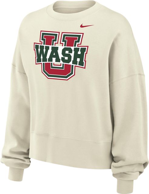 Washington University Women's Phoenix Crewneck Sweatshirt