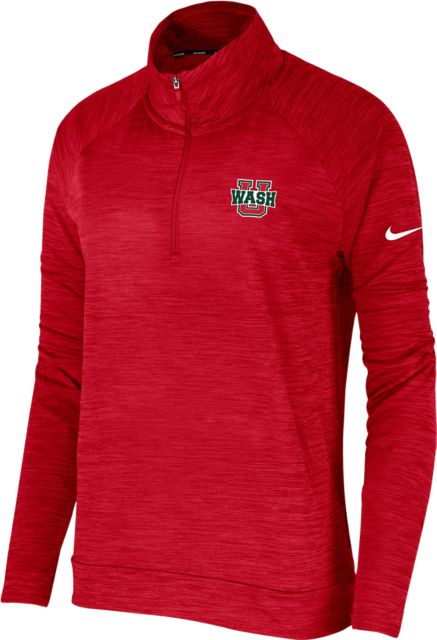 Washington University Women's 1/4 Zip