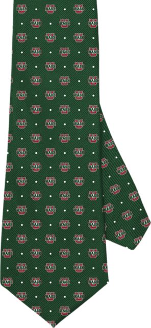 Washington University 56" Silk Necktie