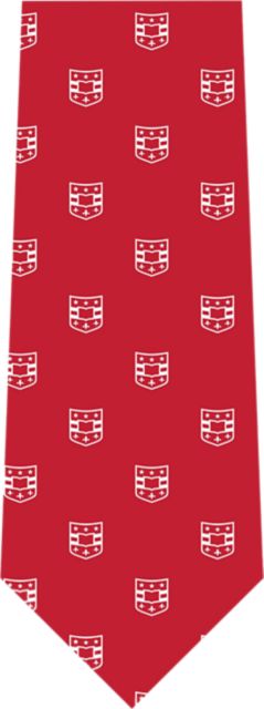 Washington University 56'' Silk Woven Tie
