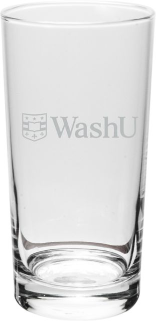 Washington University 10 oz. Highball