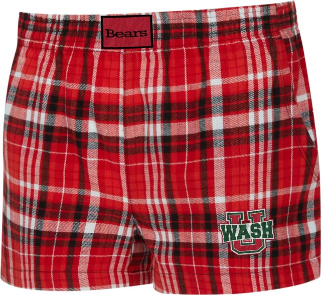 Washington University Bears Women's Shorts