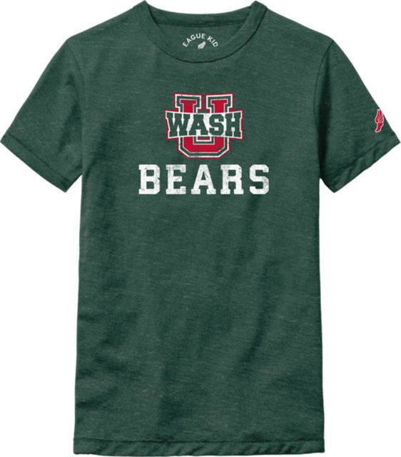 Washington University Youth Boys' Short Sleeve T-Shirt