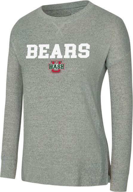 Washington University Bears Women's Rigor Long Sleeve T-Shirt