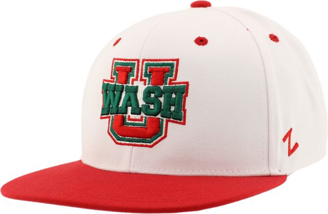 Washington University Bears Snapback Cap