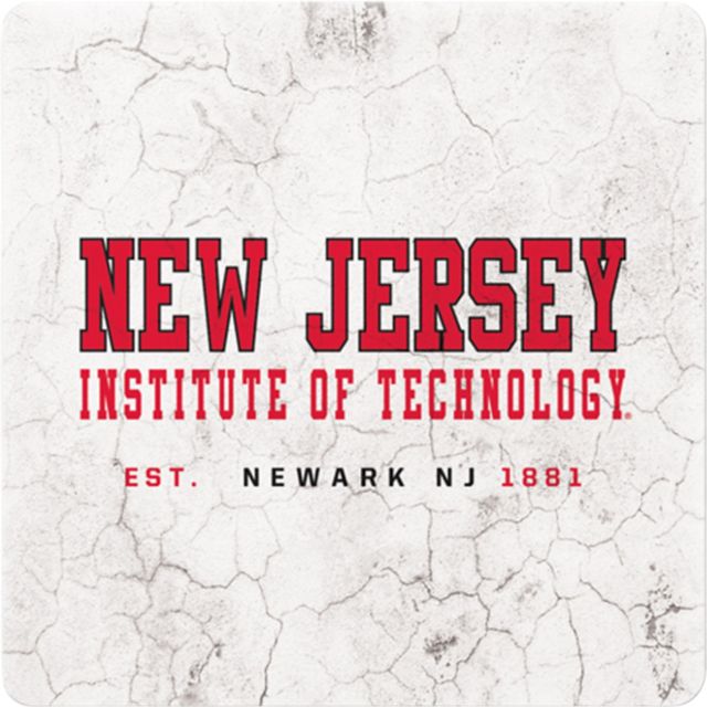New Jersey Institute of Technology Highlanders 4x4 Coaster