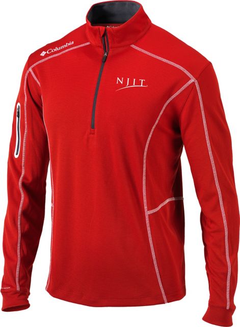 New Jersey Institute of Technology 1/4 Zip Top