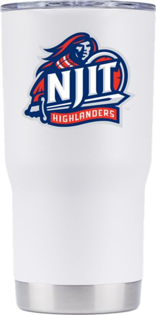 New Jersey Institute of Technology 20 oz. Tumbler