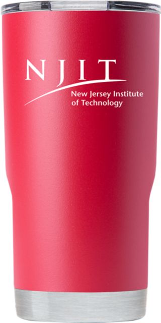 New Jersey Institute of Technology 20 oz. Tumbler