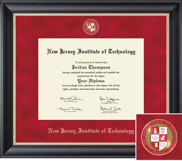 Church Hill Classics Regal Diploma Frame. Bachelors, Masters - ONLINE ONLY
