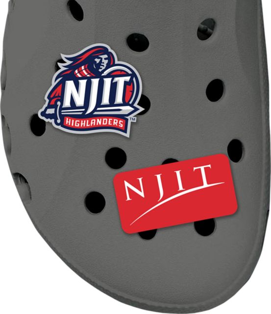 New Jersey Institute of Technology 2 Pack Charms