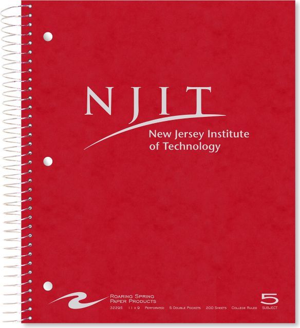 CUT MAT 18x24 GRN/BLK S/H: New Jersey Institute Of Technology