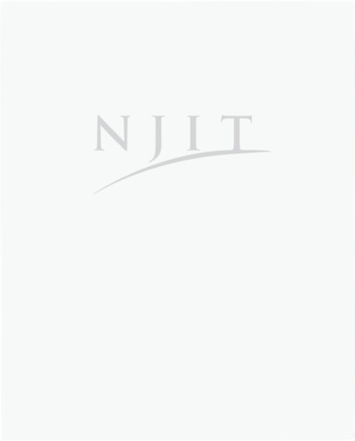 New Jersey Institute of Technology 2 Pocket Folder