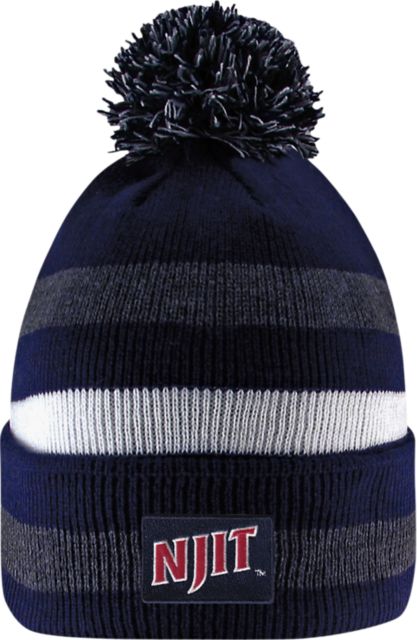 New Jersey Institute of Technology Knit Hat