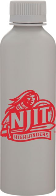New Jersey Institute of Technology Snicker Bottle