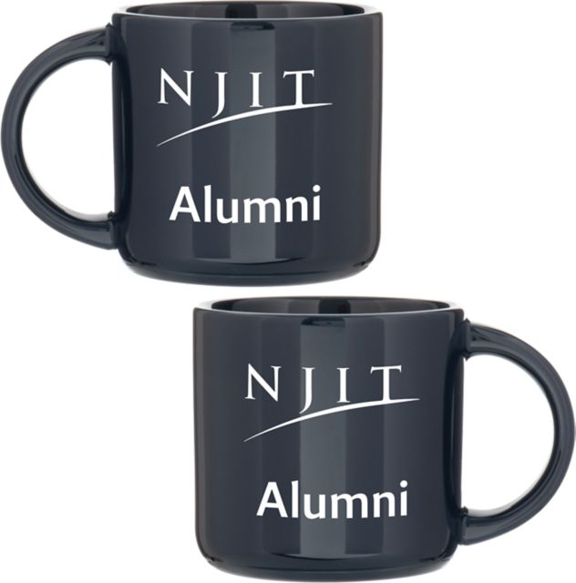New Jersey Institute of Technology Alumni 14 oz. Mug