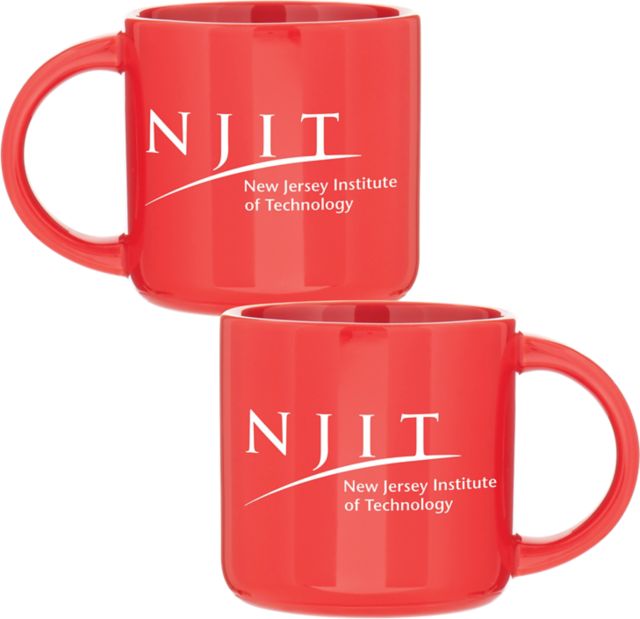 New Jersey Institute of Technology 14 oz. Mug