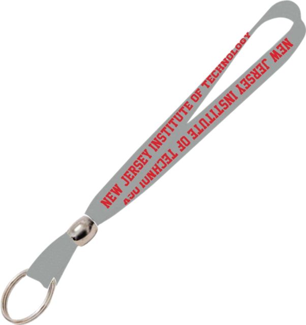 New Jersey Institute of Technology 3-8'' Keystap