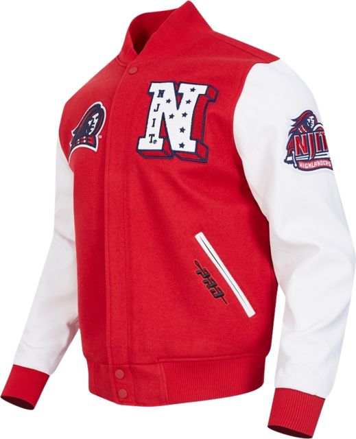 New Jersey Institute of Technology  Varsity Jacket