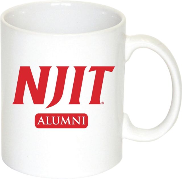 New Jersey Institute of Technology Alumni 11 oz. Mug