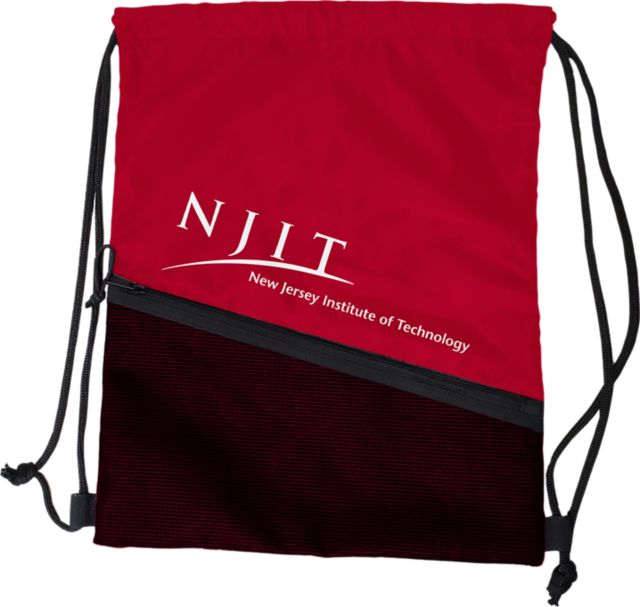 New Jersey Institute of Technology Tilt Backsack