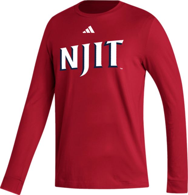 New Jersey Institute of Technology Long Sleeve T-Shirt