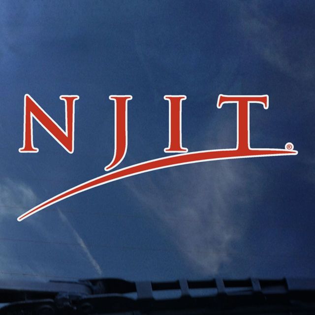 New Jersey Institute of Technology Primary Decal