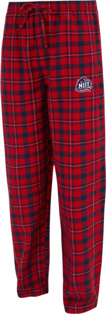 New Jersey Institute of Technology Highlanders Flannel Pants