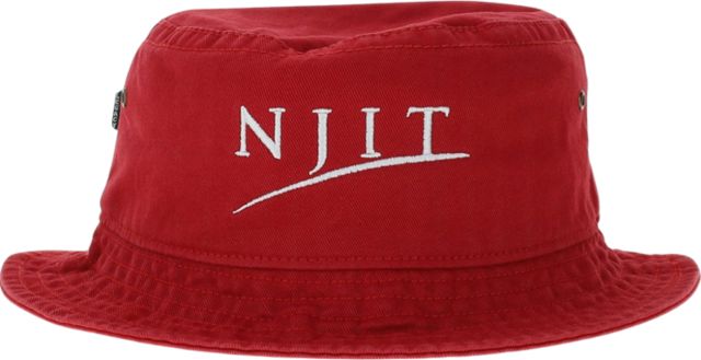 New Jersey Institute of Technology Bucket Hat