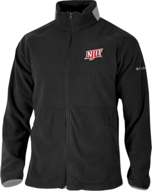 New Jersey Institute of Technology Full Zip Jacket